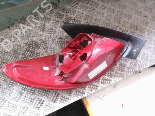 Right taillight PEUGEOT 206 Hatchback (2A/C) 1.1 i | BP20997849C35 