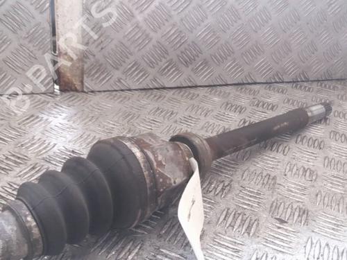 Drivaksel fortil Højre PEUGEOT 206 Hatchback (2A/C) 1.4 i | BP28539499M39