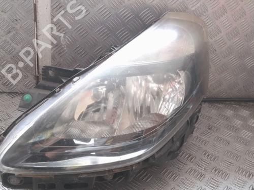 Scheinwerfer links RENAULT CLIO III (BR0/1, CR0/1) 1.5 dCi (C/BR0G, C/BR1G) | BP29889222C28 