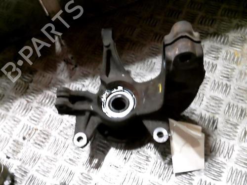 Used Left front steering knuckle Left front steering knuckle RENAULT MEGANE II Saloon (LM0/1_) 1.5 dCi (LM02, LM13, LM2A) (101 hp) 20993585 20993585