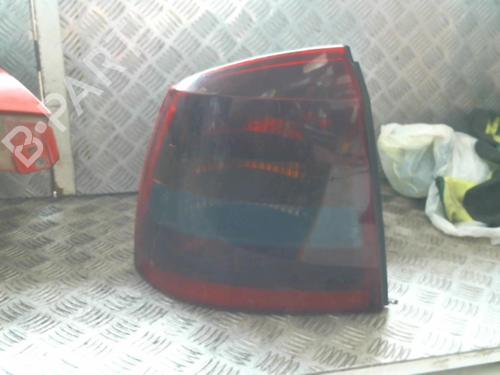 Used Left taillight OPEL ASTRA G Hatchback (T98) 2.0 DTI 16V (F08, F48) (101 hp) 20986361