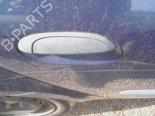 Used Rear right exterior door handle RENAULT CLIO II (BB_, CB_) 1.2 16V (BB05, BB0W, BB11, BB27, BB2T, BB2U, BB2V, CB05,... (75 hp) 29889319