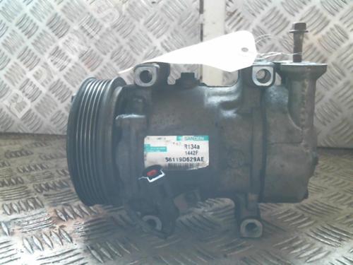 AC compressor FORD FIESTA V (JH_, JD_) 1.4 TDCi | BP20996331M34 