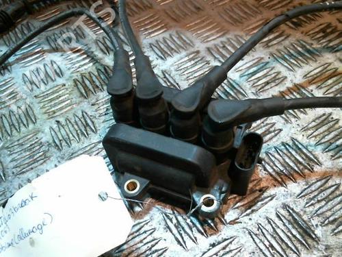 Used Ignition coil RENAULT CLIO III Grandtour (KR0/1_) 1.2 16V (KR02, KR0J) (75 hp) 20990459