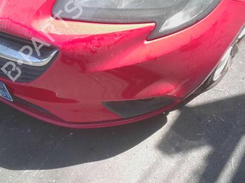 Front bumper OPEL CORSA E (X15) 1.4 Turbo (08, 68) | BP37650248C7 - Image 4