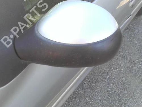 Used Left mirror PEUGEOT 206 SW (2E/K) 1.4 HDi (68 hp) 27397234
