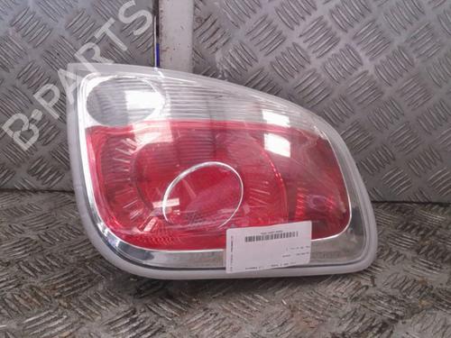 Used Right taillight FIAT 500 (312_) 1.2 (312AXA1A) (69 hp) 23798999
