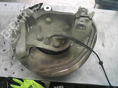 Left front steering knuckle BMW 1 (E87) 120 d | BP20987438M25 