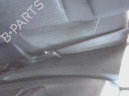 Used Rear left seatbelt PEUGEOT 208 I (CA_, CC_) 1.4 HDi (68 hp) 30848648