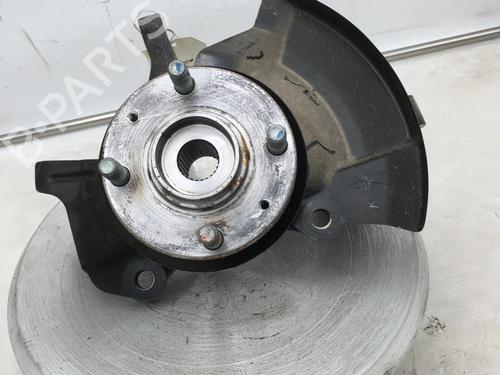 Used Right front steering knuckle Right front steering knuckle HYUNDAI BAYON (BC3) 1.0 T-GDI 48V-Hybrid (101 hp) 24403371 24403371