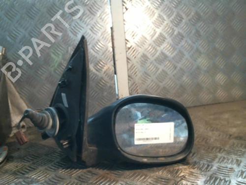 Right mirror PEUGEOT 206 Hatchback (2A/C) 2.0 HDI 90 | BP20989229C27 