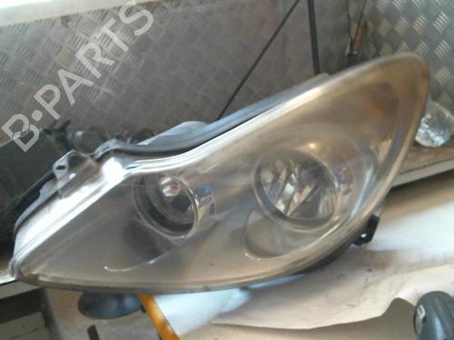 Used Left headlight OPEL CORSA D (S07) 1.3 CDTI (L08, L68) (90 hp) 30572503