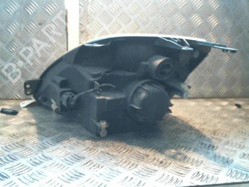 Used Right headlight FORD FIESTA V (JH_, JD_) 1.4 16V (80 hp) 20992526