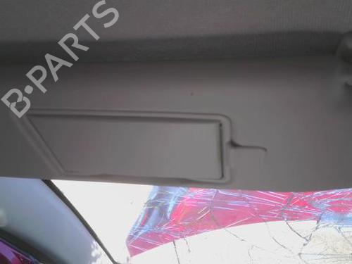 Used Left sun visor CITROËN C3 III (SX) 1.2 THP 110 (SXHNPS, SXHNZT, SXHNZ6) (110 hp) 30639154