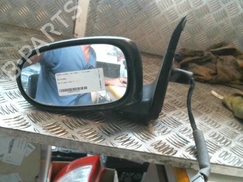 Used Left mirror NISSAN ALMERA TINO (V10) 2.2 dCi (115 hp) 22039504