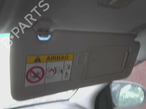 Used Right sun visor Right sun visor HYUNDAI TUCSON (TL, TLE) 1.6 CRDi (136 hp) 36256664 36256664
