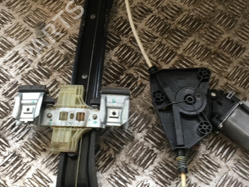Front right window mechanism SKODA CITIGO (NF1) 1.0 | BP33539183C23 - Image 2