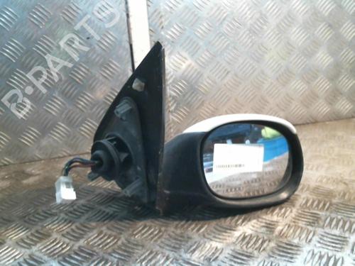 Used Right mirror PEUGEOT 206 Hatchback (2A/C) 1.4 i (75 hp) 22039168