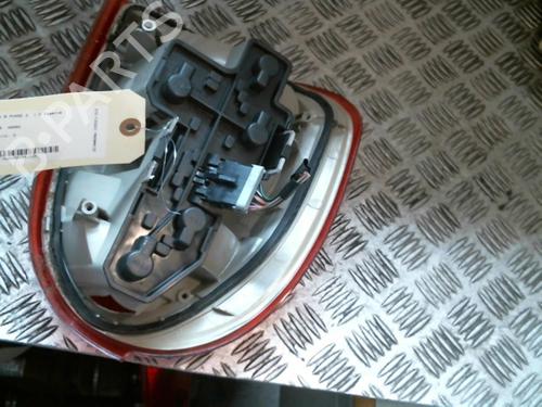 Used Right taillight Right taillight 20992696 20992696