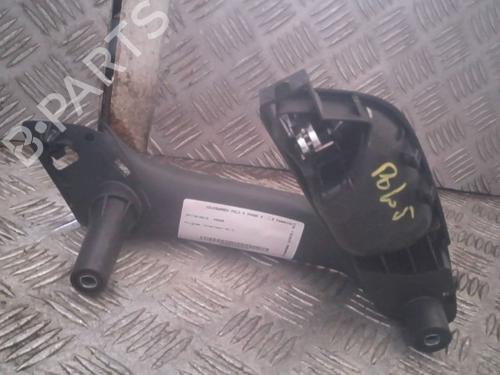 Front right interior door handle VW POLO V (6R1, 6C1) 1.8 GTI | BP27607166I14 