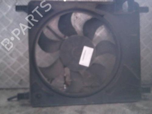 Køleventilator elektrisk CHEVROLET SPARK (M300) 1.0 (68 hp) 22068843