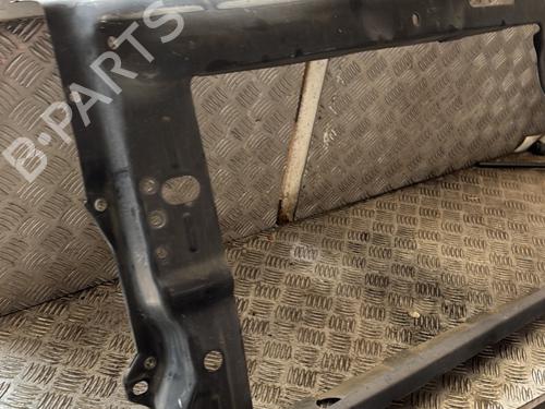 Used Front slam panel VW FOX Hatchback (5Z1, 5Z3, 5Z4) 1.4 TDI (70 hp) 26049735