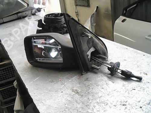 Used Left mirror PEUGEOT 106 I (1A, 1C) 1.1 (60 hp) 20989708
