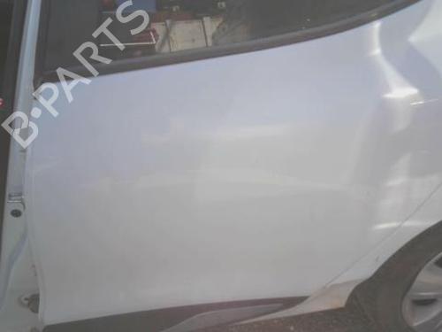 Used Left rear door RENAULT CLIO IV (BH_) 1.5 dCi 75 (75 hp) 27980865