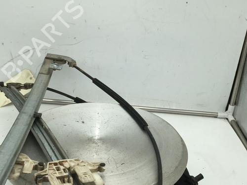 Used Front left window mechanism Front left window mechanism PEUGEOT 807 (EB_) 2.2 HDi (163 hp) 30816621 30816621