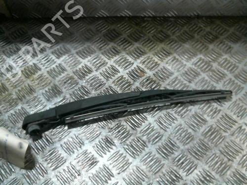 Used Rear windshield wiper arm RENAULT CLIO III Grandtour (KR0/1_) 1.2 16V (KR02, KR0J) (75 hp) 20990468