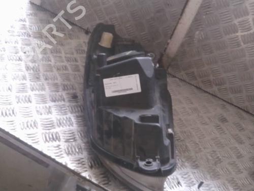 Right headlight SKODA FABIA II (542) 1.2 | BP27336865C29  - Image 11