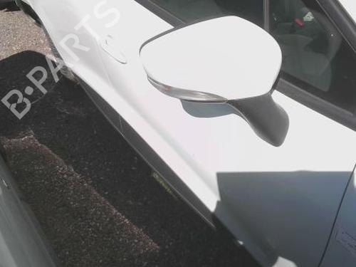 Used Right front door RENAULT CLIO IV (BH_) 1.5 dCi 75 (75 hp) 28427058