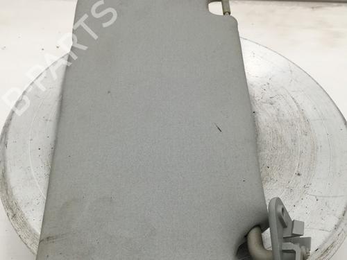 Left sun visor CITROËN C-CROSSER (VU_, VV_) 2.2 HDi | BP31018453I1 - Image 5