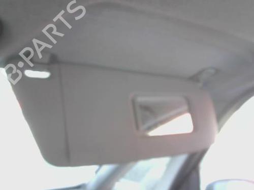 right-sun-visor-opel-meriva-a-mpv-x03-2003-2004-2005-2006-2007-2008-2009-2010-35965209 main image