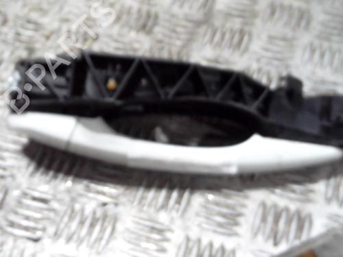 Used Rear left exterior door handle Rear left exterior door handle 22192303 22192303