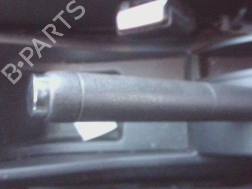 Parkbremsarm/handtak PEUGEOT 207 (WA_, WC_) 1.4 (73 hp) 30650713