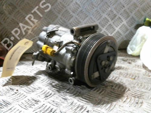 AC compressor PEUGEOT 206 Hatchback (2A/C) 1.6 16V | BP20986485M34 