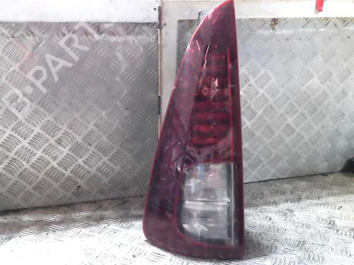 Used Left taillight Left taillight RENAULT ESPACE IV (JK0/1_) 2.0 dCi (JK02, JK03) (131 hp) 20993953 20993953
