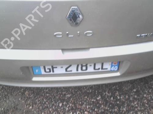 Rear bumper RENAULT CLIO III (BR0/1, CR0/1) 1.5 dCi (BR17, CR17) | BP29712772C8 