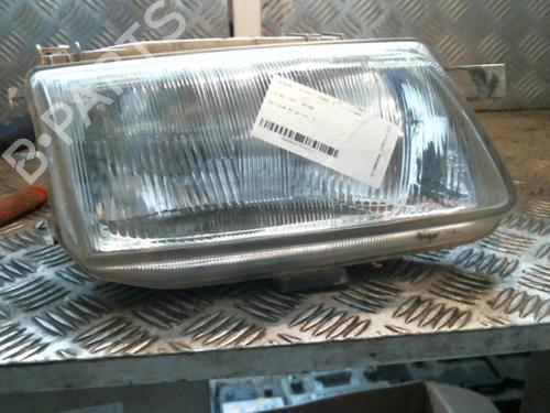 Used Right headlight OPEL ASTRA F Hatchback (T92) 1.7 TD (F08, M08, F68, M68) (68 hp) 20996679