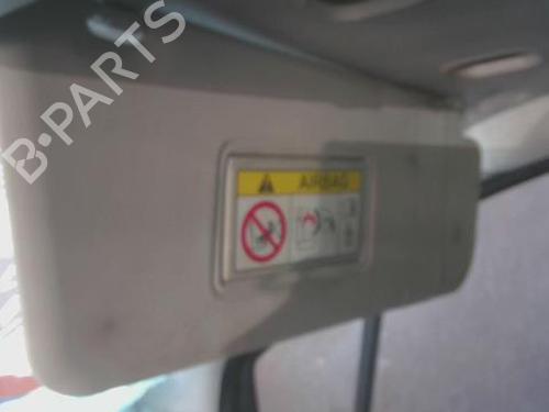 Used Right sun visor Right sun visor 34167464 34167464