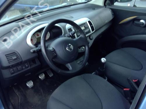 Used Parts NISSAN MICRA III (K12) 160 SR 2014372