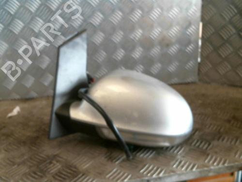 Used Left mirror VW GOLF PLUS V (5M1, 521) 1.9 TDI (105 hp) 22038447