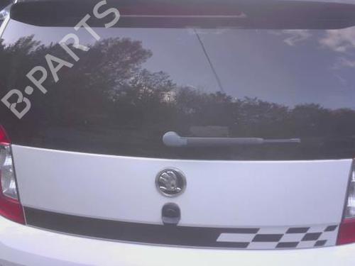 Used Tailgate Tailgate SKODA CITIGO (NF1) 1.0 (75 hp) 33539140 33539140