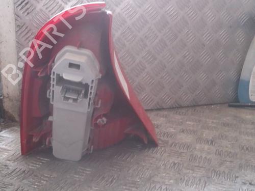 Højre baglygte RENAULT CLIO II (BB_, CB_) 1.5 dCi (B/CB07) | BP28473399C35 