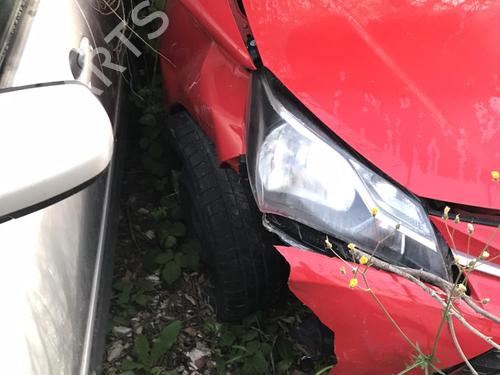 Rear left interior door handle TOYOTA YARIS (_P13_) 1.0 (KSP130) | BP22040435I15 