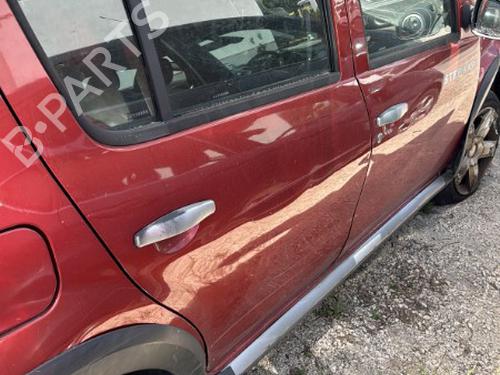 Left front driveshaft DACIA SANDERO 1.5 dCi | BP23800983M38  - Image 5