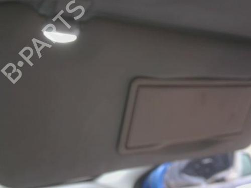 Used Right sun visor PEUGEOT 307 (3A/C) 2.0 HDi 110 (107 hp) 30816629
