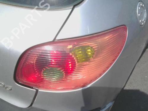 Used Right taillight Right taillight 38257794 38257794