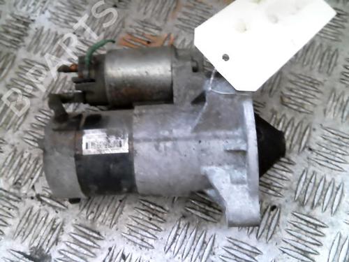 Used Starter Starter CITROËN C4 Picasso I MPV (UD_) 2.0 i 16V (140 hp) 20993940 20993940